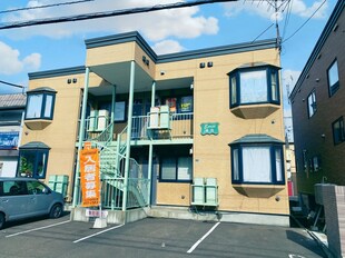 エポック福住の物件外観写真